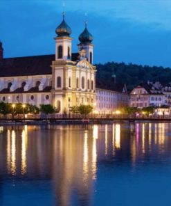 Tour Zurich 1 ngày: tham quan Bürgenstock Lucerne