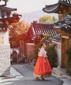 Seoul - Đảo Nami - Vườn Morning Calm - Công viên Everland (3 đêm khách sạn, trải nghiệm mặc Hanbok & làm kim chi)