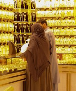 DuBai: Tham quan vườn hoa Miracle  – Bữa tối trên không – Cafe bánh phủ vàng – Buffet tại khách sạn 5* -