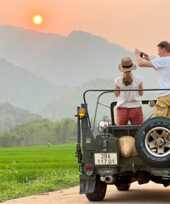 Miền Bắc: Vân Hồ - Mộc Châu - Mai Châu - Nơi Lan Tỏa Bản Sắc vùng Tây Bắc ( Trải nghiêm dịch vụ đẳng cấp 5 sao Avana Retreat)