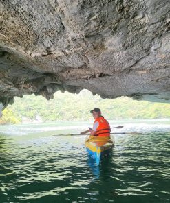 Du Thuyền Hạ Long Paradise Grand - Vịnh Lan Hạ - Cát Bà - Vũ Điệu biển khơi