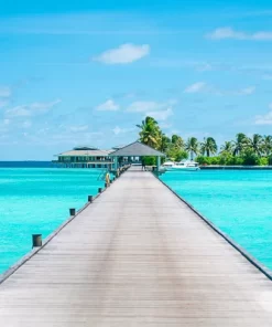 Maldives - Thiên đường hạ giới (Siyam World resort 5*)